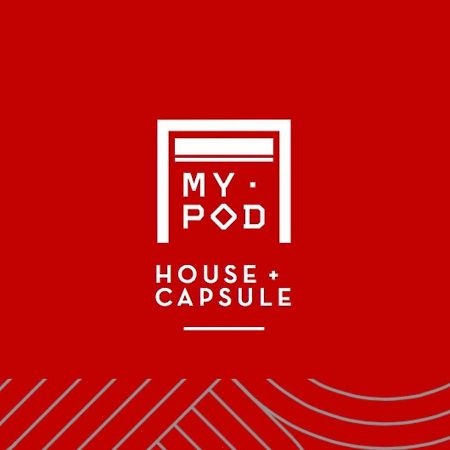 My Pod House Ξενοδοχείο Esquel Εξωτερικό φωτογραφία