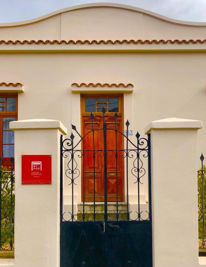 My Pod House Ξενοδοχείο Esquel Εξωτερικό φωτογραφία