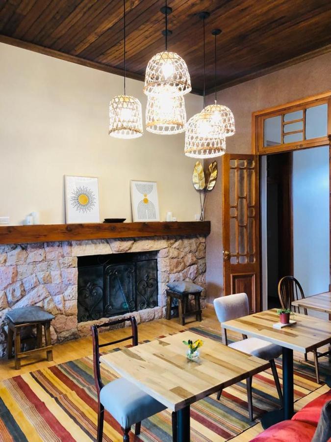 My Pod House Ξενοδοχείο Esquel Εξωτερικό φωτογραφία