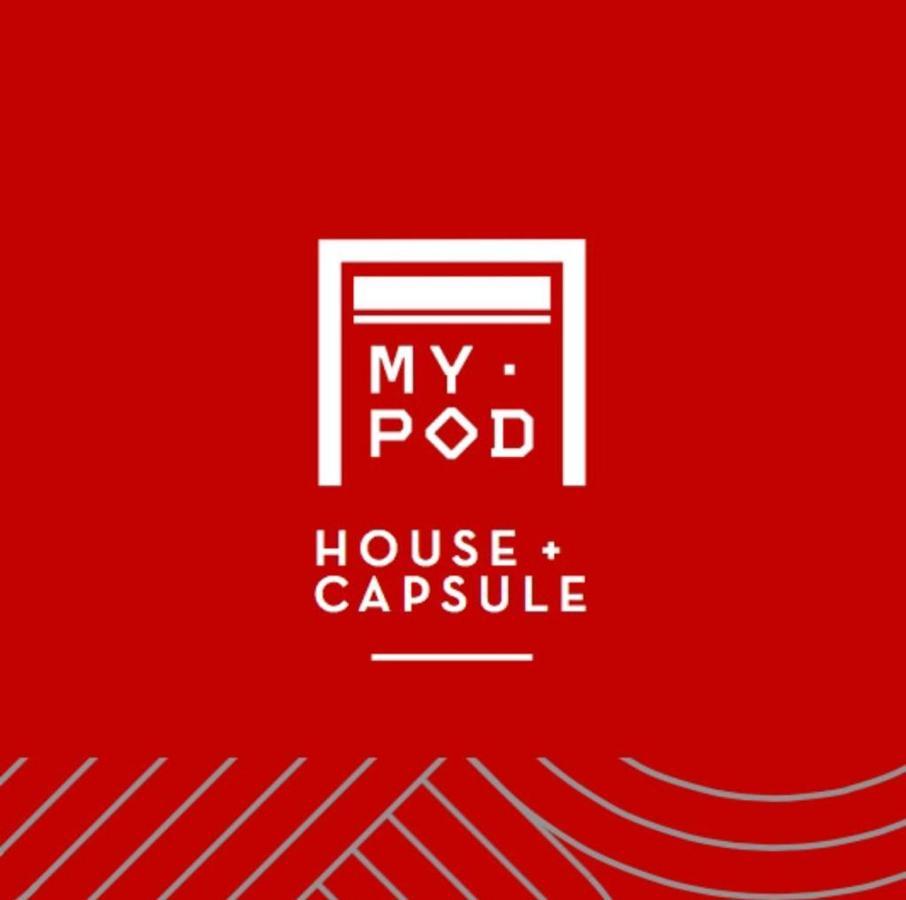 My Pod House Ξενοδοχείο Esquel Εξωτερικό φωτογραφία